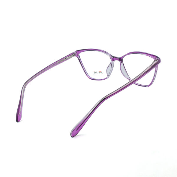 Life Line 8041 Purple Eyeglasses For Women