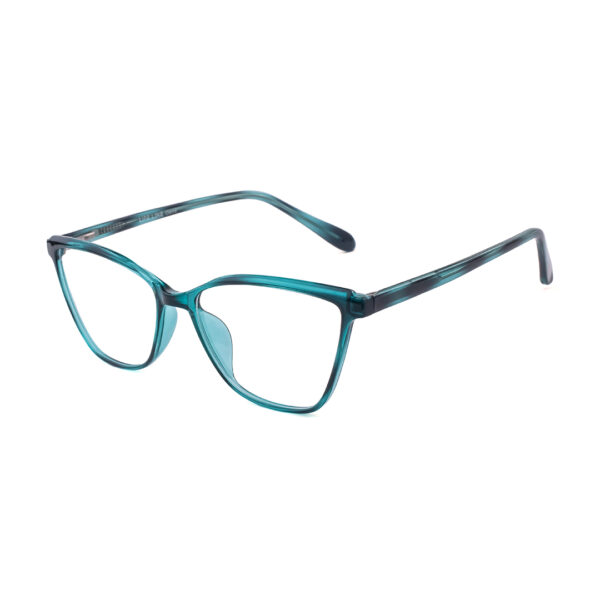 Life Line 8041 Teal COL. Eyeglasses For Women