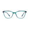 Life Line 8041 Teal COL. Eyeglasses For Women