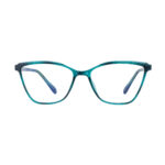 Life Line 8041 Teal COL. Eyeglasses For Women