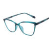 Life Line 8041 Teal COL. Eyeglasses For Women