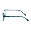 Life Line 8041 Teal COL. Eyeglasses For Women