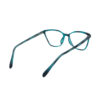 Life Line 8041 Teal COL. Eyeglasses For Women