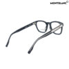 MontBlanc MB01220 001 Square Eyeglasses