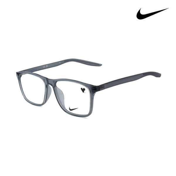 Nike 7125 034 Rectangle Eyeglasses