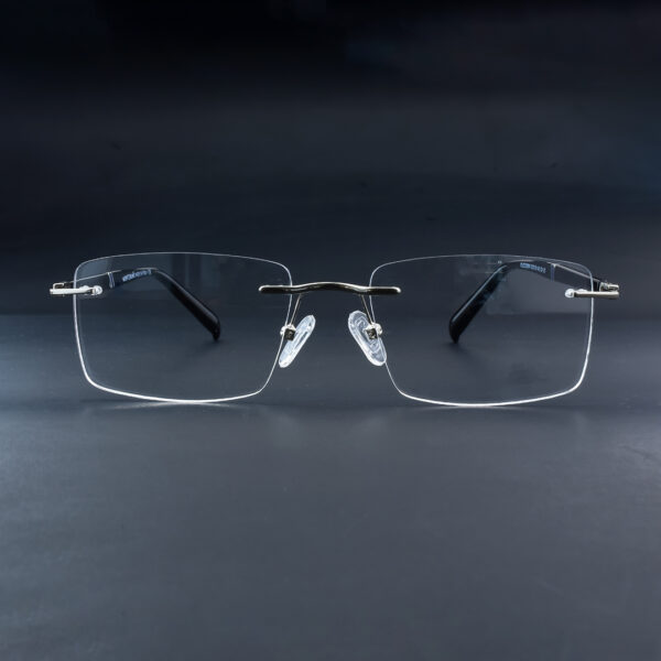 OLD2228M C4 Rimless Eyeglasses