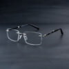 OLD2228M C4 Rimless Eyeglasses