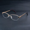 OPH SC 205 0909 GLD Eyeglasses