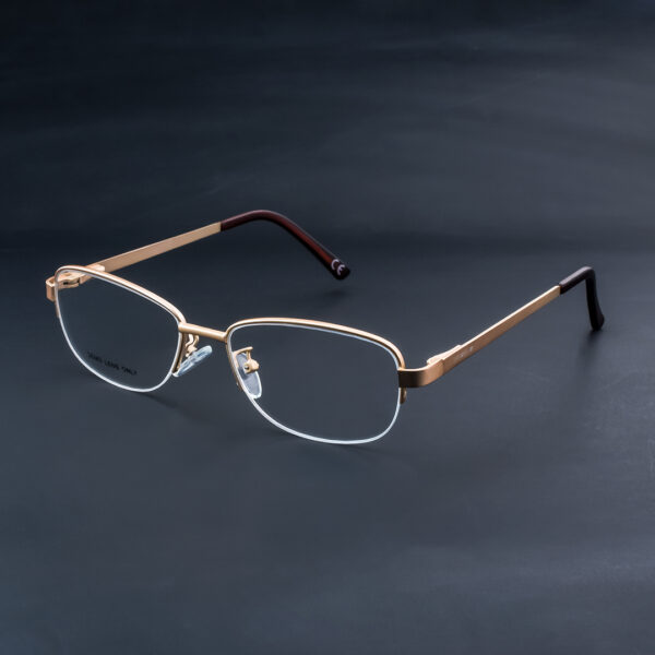 OPH SC 205 0909 GLD Eyeglasses