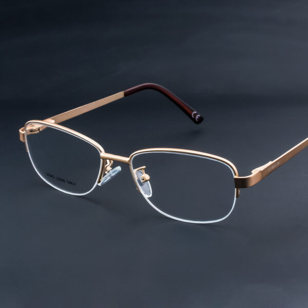 OPH SC 205 0909 GLD Eyeglasses