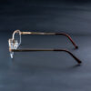 OPH SC 205 0909 GLD Eyeglasses