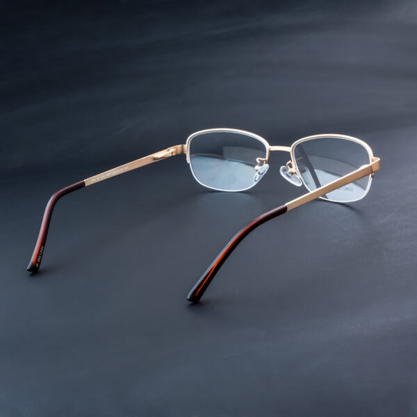 OPH SC 205 0909 GLD Eyeglasses