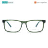 Extra Large Olive Eyeglasses SQ1001 C6