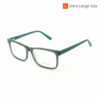 Extra Large Olive Eyeglasses SQ1001 C6