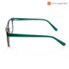 Extra Large Olive Eyeglasses SQ1001 C6