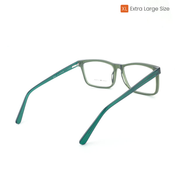 Extra Large Olive Eyeglasses SQ1001 C6