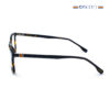 Scott SC 1071 C2 Rectangle Havana Eyeglasses for Men and Women