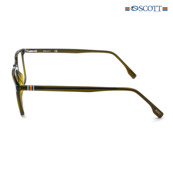 Scott SC 1071 C5 Rectangle Eyeglasses