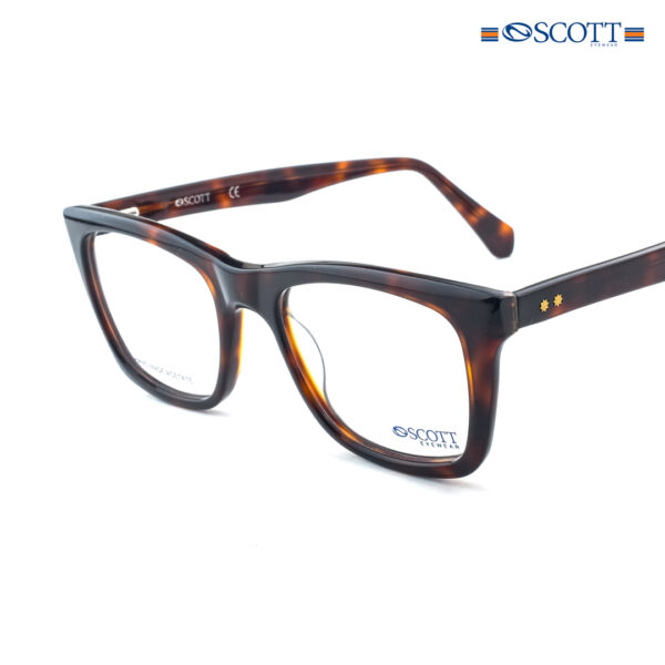 Scott SC 695A C1 Square Eyeglasses