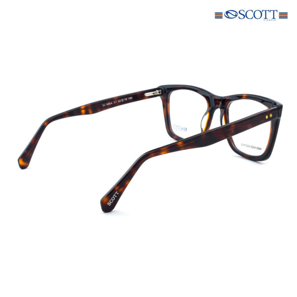 Scott SC 695A C1 Square Eyeglasses