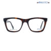 Scott SC 695A C1 Square Eyeglasses