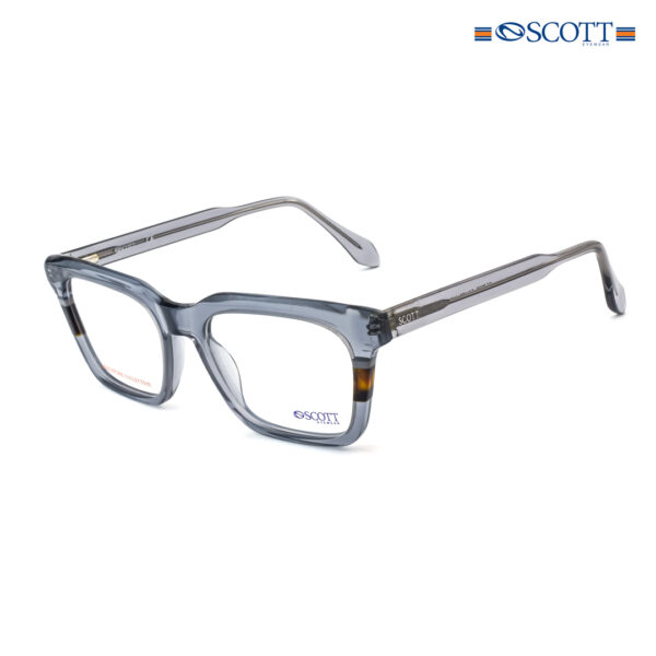 Scott SC 7032 C4 Square Eyeglasses