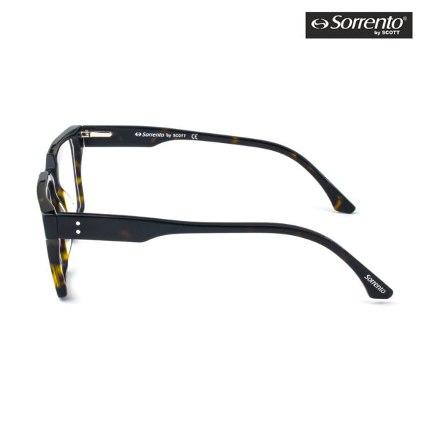 Sorrento SBS 887 C2 Square Eyeglasses For Men