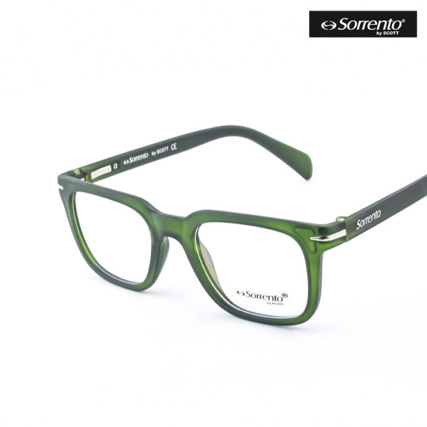 Sorrento SR11022 C2 Square Eyeglasses