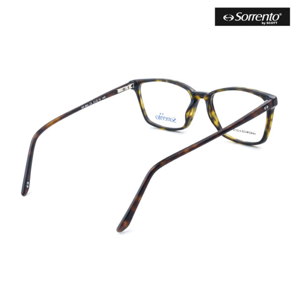 Sorrento SR 864 C5 Havana Rectangle Eyeglasses