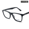 Sorrento SR 874 C4 Black Square Eyeglasses