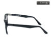 Sorrento SR 874 C4 Black Square Eyeglasses