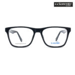 Sorrento SR 874 C4 Black Square Eyeglasses