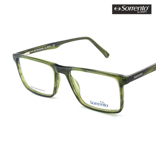 Sorrento SR 897 C4 Square Eyeglasses