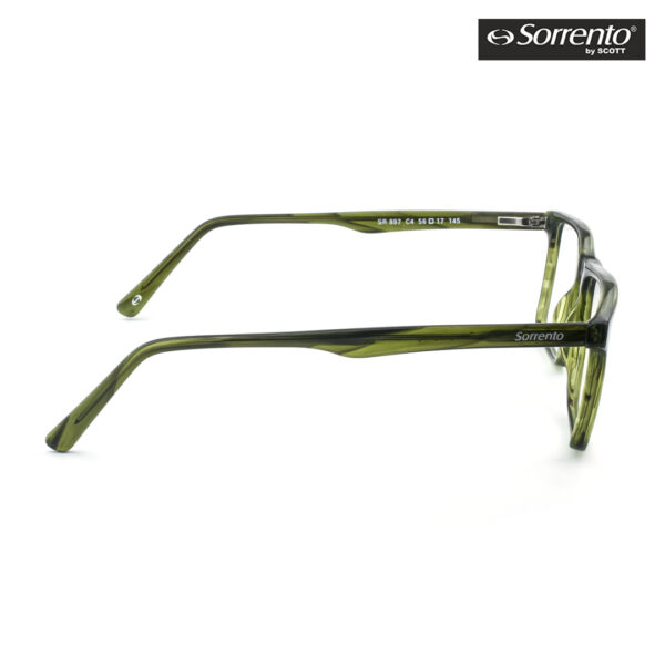 Sorrento SR 897 C4 Square Eyeglasses