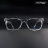 Sorrento SR 898 C7 Rectangle Crystal White Eyeglasses