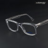 Sorrento SR 898 C7 Rectangle Crystal White Eyeglasses