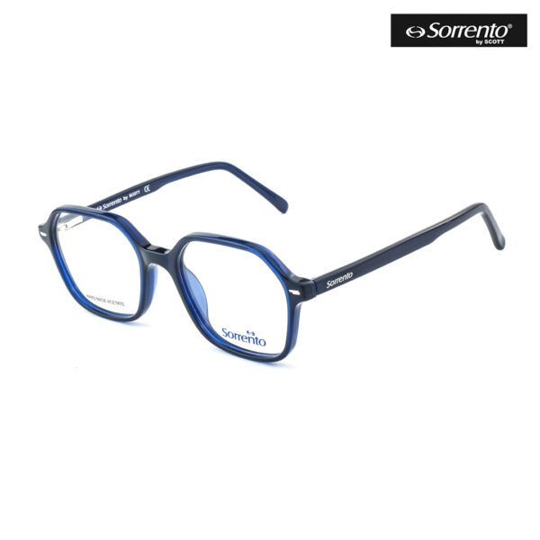 Sorrento SR 915 C4 Square Eyeglasses