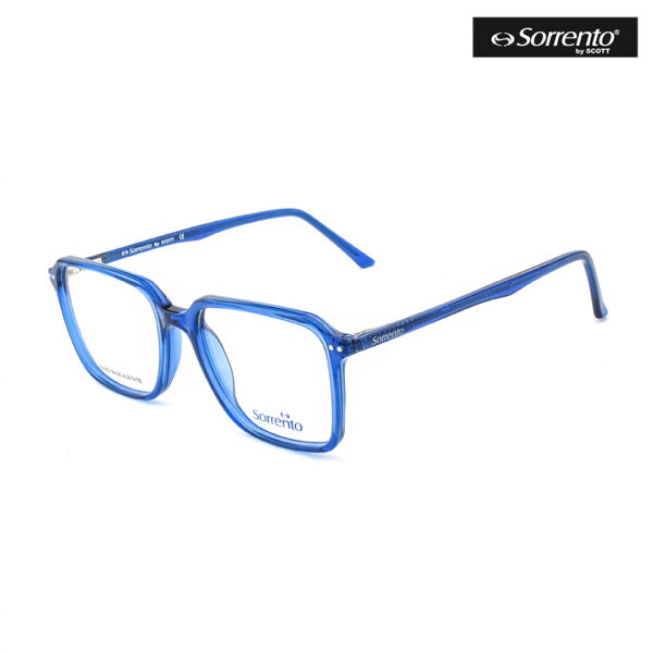 Sorrento SR 907 C4 Rectangular Eyeglasses For Men