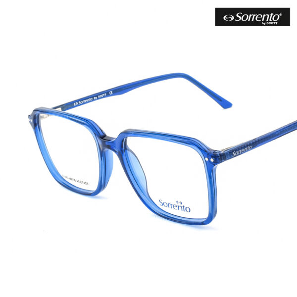 Sorrento SR 907 C4 Rectangular Eyeglasses For Men