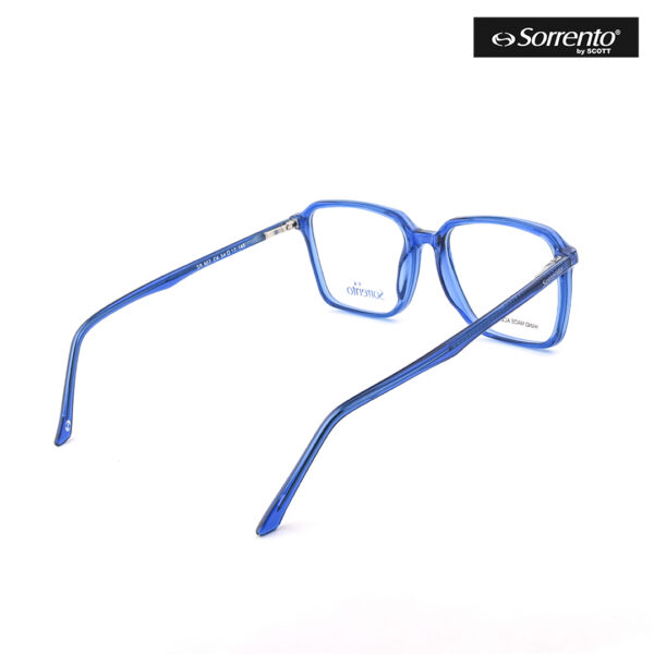 Sorrento SR 907 C4 Rectangular Eyeglasses For Men