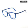 Sorrento SR 910 C3 Round Blue Eyeglasses