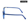 Sorrento SR 910 C3 Round Blue Eyeglasses