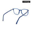 Sorrento SR 910 C3 Round Blue Eyeglasses