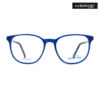 Sorrento SR 910 C3 Round Blue Eyeglasses