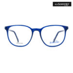 Sorrento SR 910 C3 Round Blue Eyeglasses