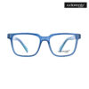 Sorrento SR 11019 C3 Square Blue Eyeglasses