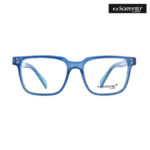 Sorrento SR 11019 C3 Square Blue Eyeglasses