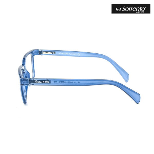 Sorrento SR11019 C3 Square Blue Eyeglasses