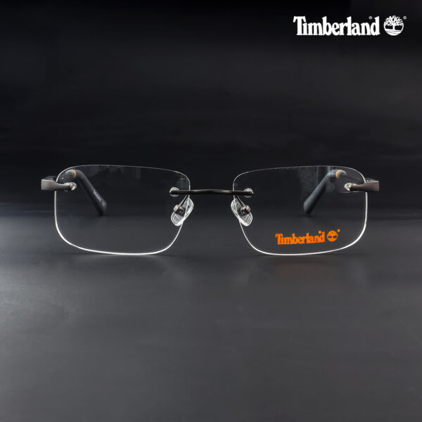 Timberland TB1786 020 Rimless Eyeglasses