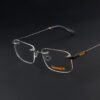 Timberland TB1786 020 Rimless Eyeglasses